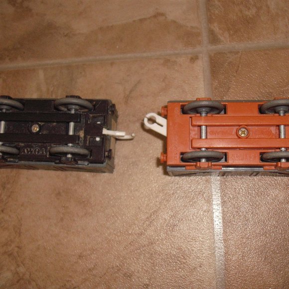 2 Troublesome Trucks - Picture 4 of 5